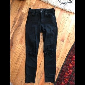 Citizen of Humanity Rocket High Rise